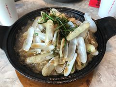 葱烤小蛏子-沪小胖小龙虾(淮海中路旗舰店)