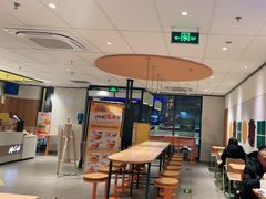 -麦当劳(玉桥中路店)