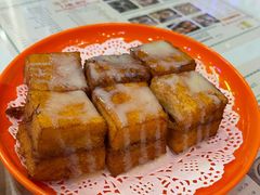 港式西多士-澳门陈光记烧味饭店(郎家园店)
