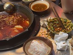 -赵美丽·重庆社区火锅·直营店(火车东站·中豪国际店)