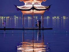 -西湖文化广场