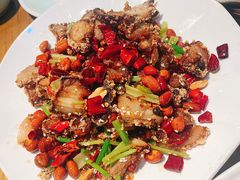 -深巷家味馆.湖北头牌红烧鱼头拌饭(黄陂店)