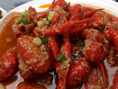 -霸王虾·麻辣小龙虾(清水河公园店)