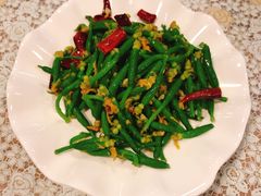 炝炒黄瓜苗-文三里屯面馆(三里屯店)