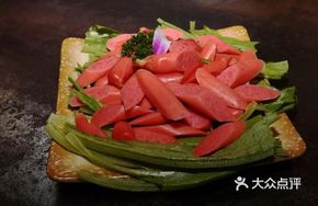 Cangzhou Special Red Sausage