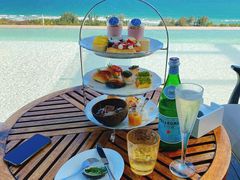 -瑰丽酒店·海吧·天际下午茶·现场DJ·天台酒吧