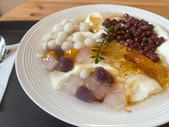 -吉小手•豆花和糖水(卧龙晓城店)