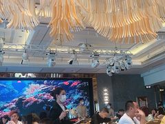 大堂-金苑海鲜酒家(来魅力店)