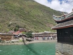 -泸定桥景区