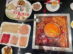 -安安火锅(上美广场店)
