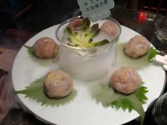 手工虾丸-捞王猪肚鸡火锅(昆山店)