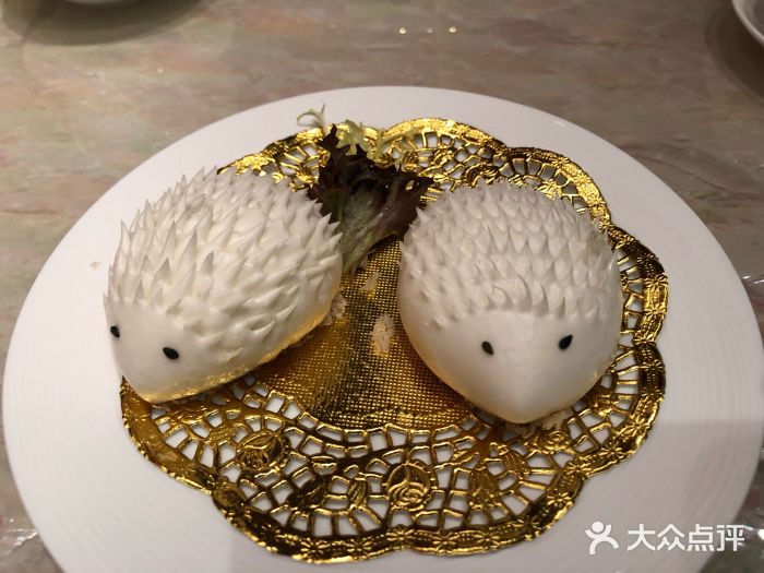 8餐厅(新葡京酒店)脆香叉燒飽图片