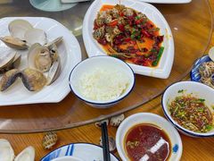 -聚鲜阁海鲜美食城(香水湾店)