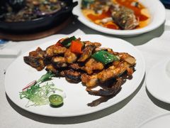 香煎焗白鳗-千百味红餐厅·江西菜(绿地双子塔店)