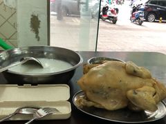 -吉英盐焗鸡(文中路店)