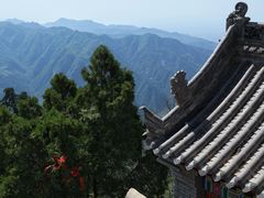 -终南山南五台景区