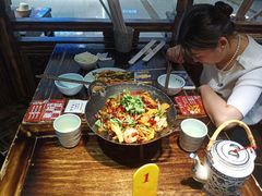 -张氏宽窄巷成都名小吃(茂业百货华强北店)