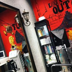 -FUTURE HN男士发型风格设计