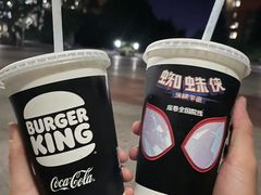 -汉堡王(砂之船店)