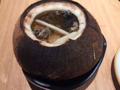 椰子鸡汤-珍味汤馆·潮汕家乡菜(保利文化广场店)