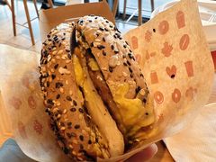 -Tims天好咖啡·贝果(上海站北广场安检外店)