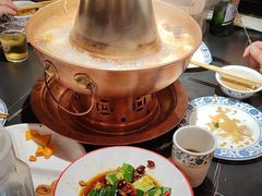 -京悦南门涮羊肉·羊蝎子火锅(田林路店)