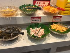 -合易泓烤肉•首创生椰大油边(宁山路店)