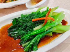 白灼芥蓝-绍兴饭店(大宁店)