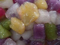 -忆夏爽黑仔漳州四果汤(顶澳仔猫街店)