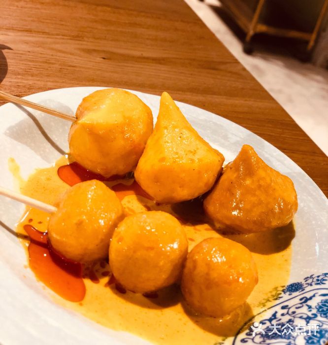 十六蒲(桂林路店)图片