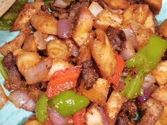 西域馕炒肉-那时新疆·若羌(经纬汇店)