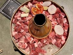 -贰重天冰煮羊自助火锅(东坝店)