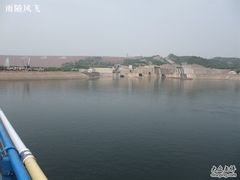 -黄河小浪底水利枢纽风景区