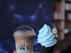 -抱抱地球咖啡馆(国家海洋博物馆店)