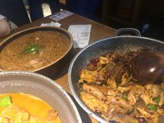 -吃饭皇帝大土家民族菜(正大广场店)