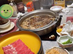 -一绪に寿喜烧(荟聚店)