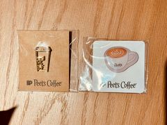 -Peet's Coffee皮爷咖啡(大学路店)