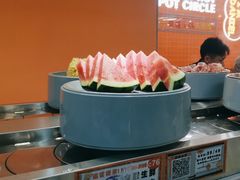 -大橘元自助回转火锅(天河新天地店)