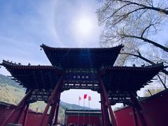 -五台山风景名胜区