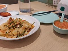 -吕氏疙瘩汤·海鲜新鲁菜(海州利群店)