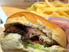 -狗發汉堡(湖塘店)