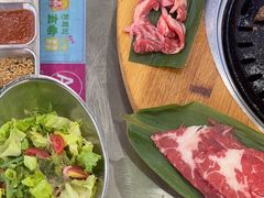 -玄希浪漫厨房·韩料烤肉(湖滨银泰in77店)