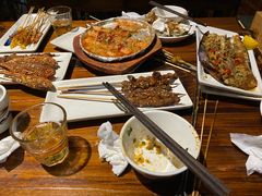 -功夫小龙虾·烧烤·江湖菜(金沙洲店)