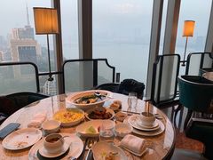 -澜亭中餐厅·一线江景·尊蓝豪华精选