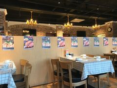 大堂-山玲湾新疆菜(立清路店)