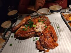 -绿茶餐厅(领展购物广场·中关村店)