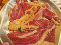 -金喜娜无限自助烤肉(泰达永旺店)