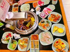 -梨花自助烤肉(天河城店)