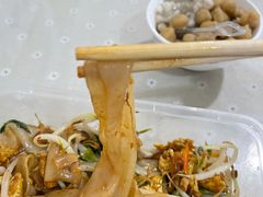三丝炒陈村粉-老周记顺德双皮奶