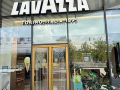 -LAVAZZA拉瓦萨咖啡(上海金融街店)